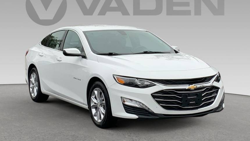 2022 Chevrolet Malibu LT — Sedan — 64,115 mi — Savannah, GA