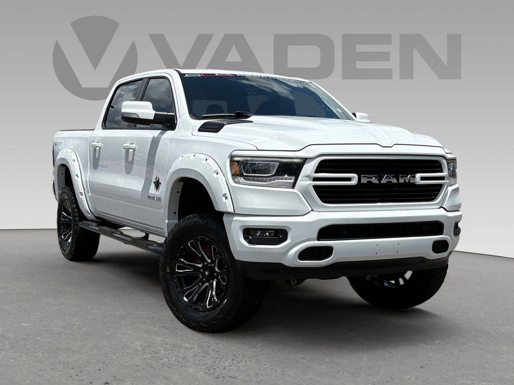 2020 Ram 1500 Big Horn — Pickup Truck — 29,720 mi — Savannah, GA