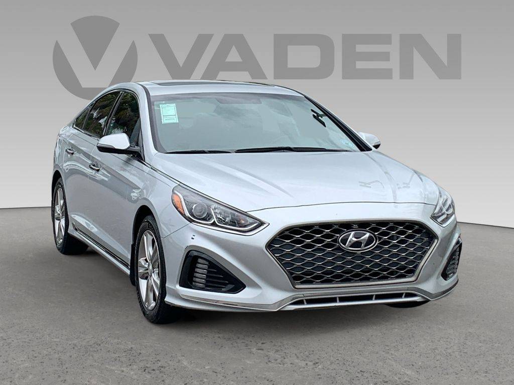 2019 Hyundai Sonata Sport — Sedan — 94,815 mi — Savannah, GA