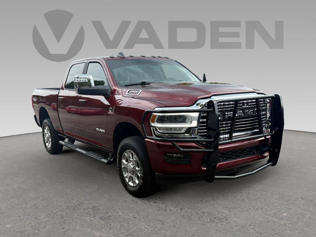 2024 Ram 2500 Laramie — Pickup Truck — 17,812 mi — Savannah, GA