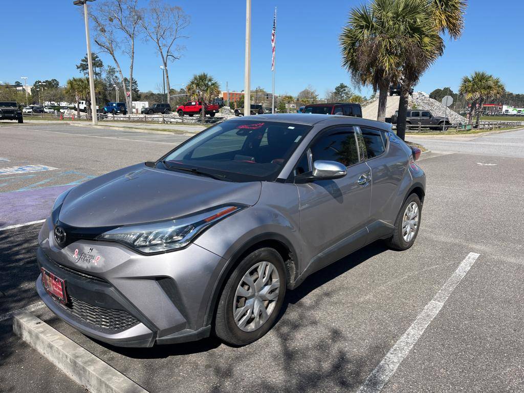 2020 Toyota C-HR LE — SUV — 89,749 mi — Savannah, GA