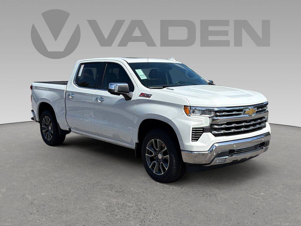 2023 Chevrolet Silverado 1500 LTZ — Pickup Truck — 45,594 mi — Savannah, GA
