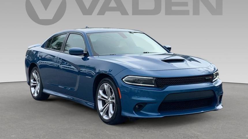 2022 Dodge Charger R/T — Sedan — 55,341 mi — Savannah, GA