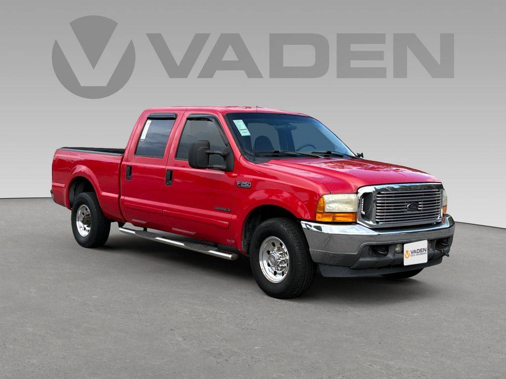 2001 Ford Super Duty F-250 XL — Pickup Truck — 176,821 mi — Savannah, GA