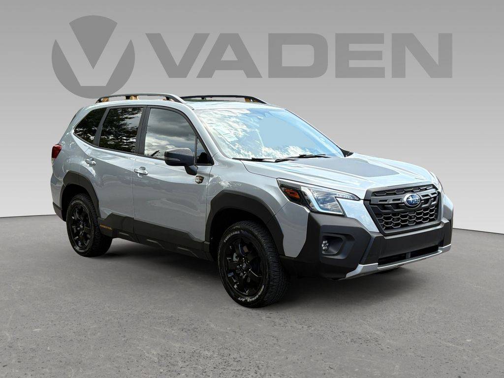 2024 Subaru Forester Wilderness — SUV — 9,325 mi — Savannah, GA