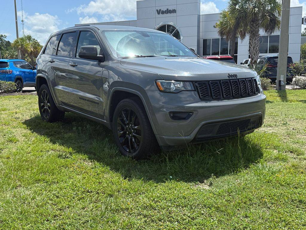 2019 Jeep Grand Cherokee Altitude — SUV — 99,358 mi — Savannah, GA