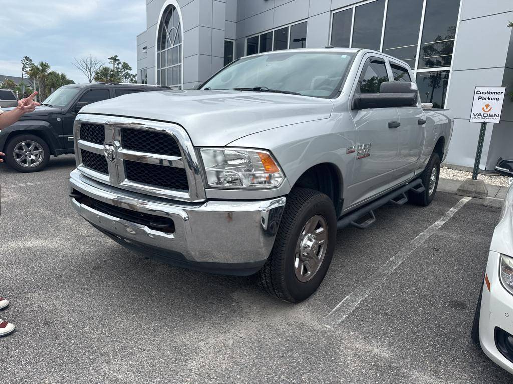 2016 Ram 3500 Tradesman — Pickup Truck — 137,212 mi — Savannah, GA