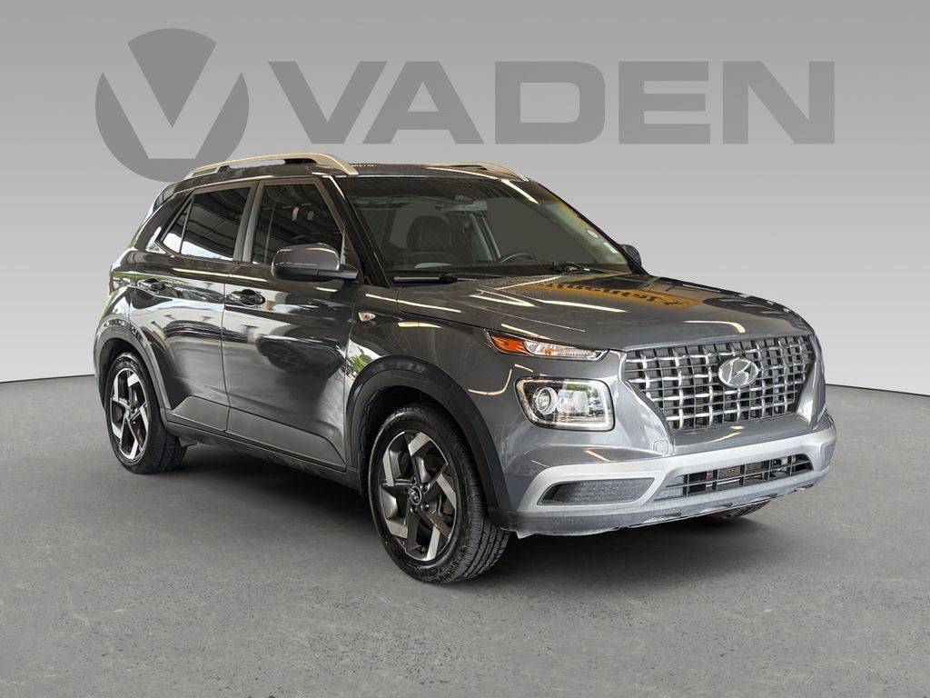 2023 Hyundai Venue SEL — SUV — 32,592 mi — Savannah, GA