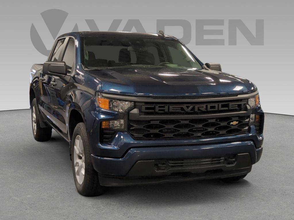 2022 Chevrolet Silverado 1500 Custom — Pickup Truck — 35,637 mi — Savannah, GA