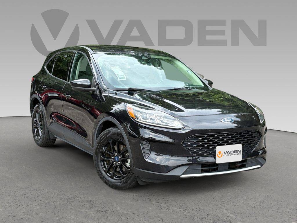 2020 Ford Escape Hybrid SE Sport — SUV — 84,805 mi — Savannah, GA