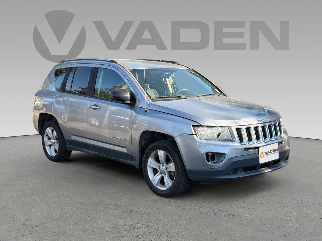 2016 Jeep Compass Sport — SUV — 95,552 mi — Savannah, GA