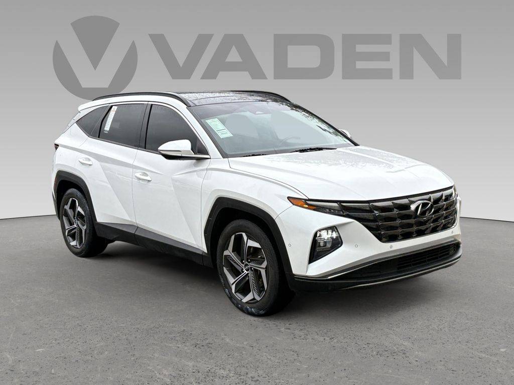 2022 Hyundai Tucson Limited — SUV — 80,174 mi — Savannah, GA