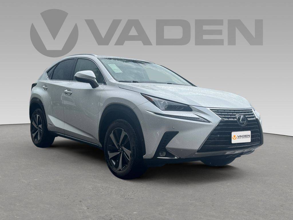 2021 Lexus NX NX 300h — SUV — 61,856 mi — Savannah, GA