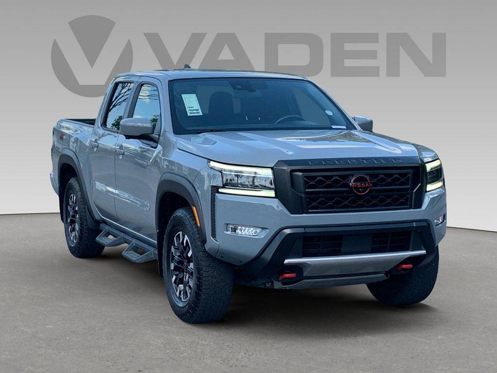 2023 Nissan Frontier PRO-4X — Pickup Truck — 18,632 mi — Savannah, GA