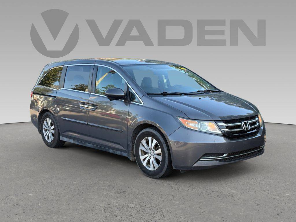 2015 Honda Odyssey EX — Minivan — 190,441 mi — Savannah, GA