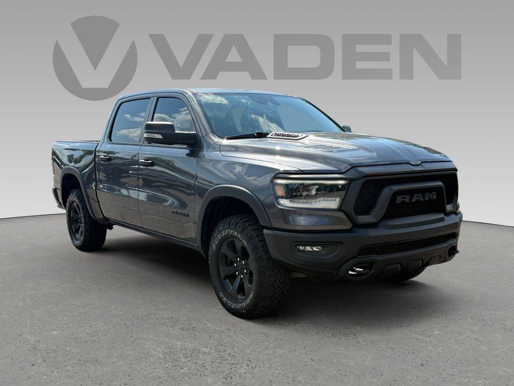 2022 Ram 1500 Rebel — Pickup Truck — 14,666 mi — Savannah, GA