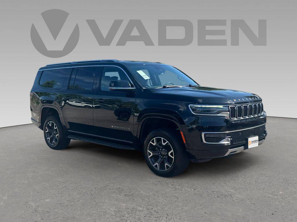 2023 Jeep Wagoneer Series III — SUV — 55,412 mi — Savannah, GA