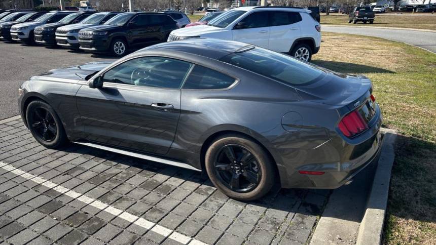 2017 Ford Mustang V6 — Coupe — 53,330 mi — Savannah, GA