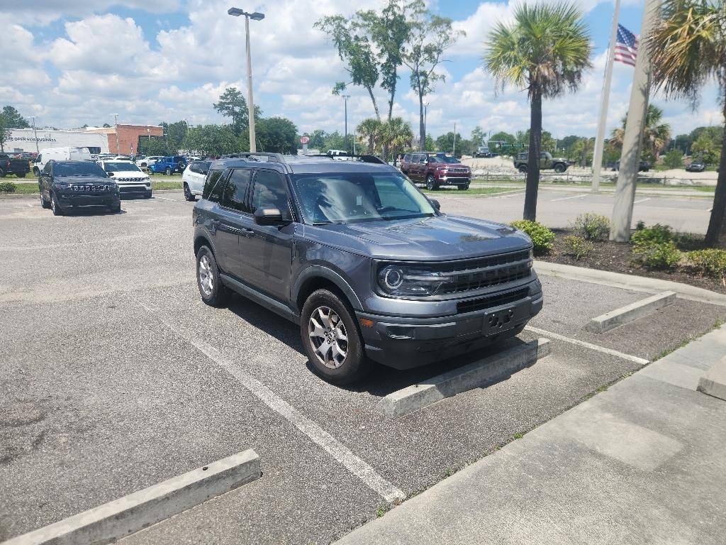 2021 Ford Bronco Sport Base — SUV — 85,771 mi — Savannah, GA