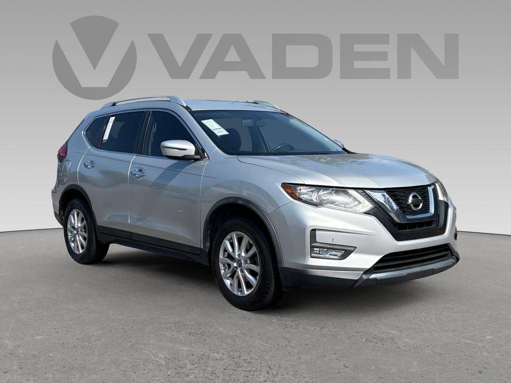 2017 Nissan Rogue SV — SUV — 98,086 mi — Savannah, GA