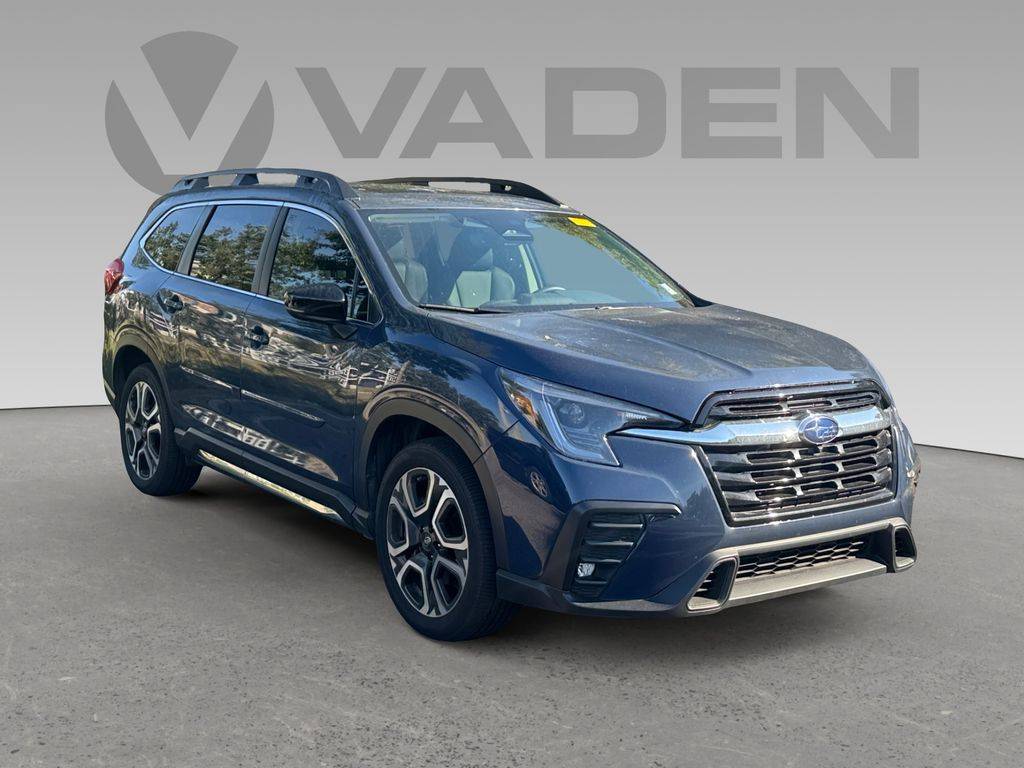 2024 Subaru Ascent Limited — SUV — 8,363 mi — Savannah, GA