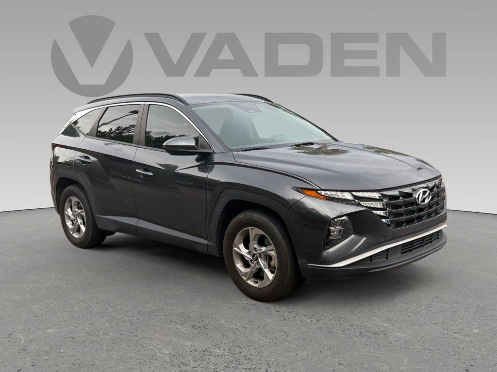 2024 Hyundai Tucson SEL — SUV — 32,362 mi — Savannah, GA