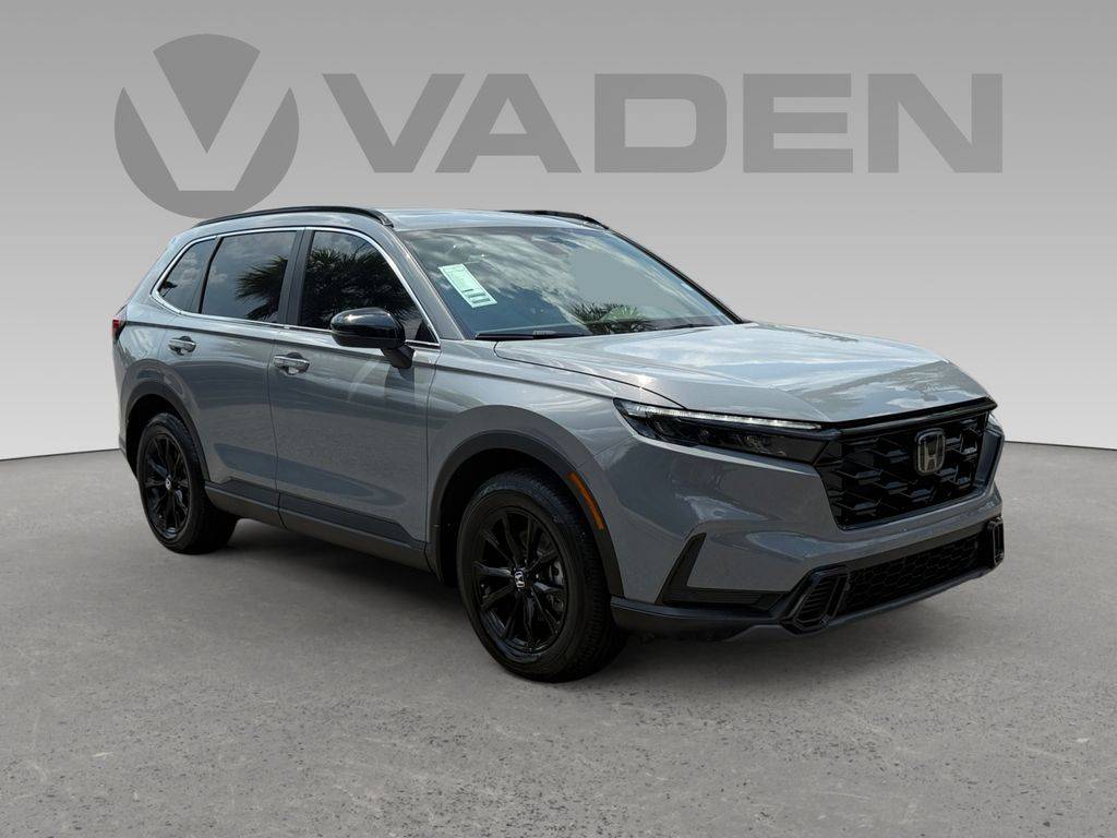 2025 Honda CR-V Hybrid Sport-L — SUV — 4,175 mi — Savannah, GA