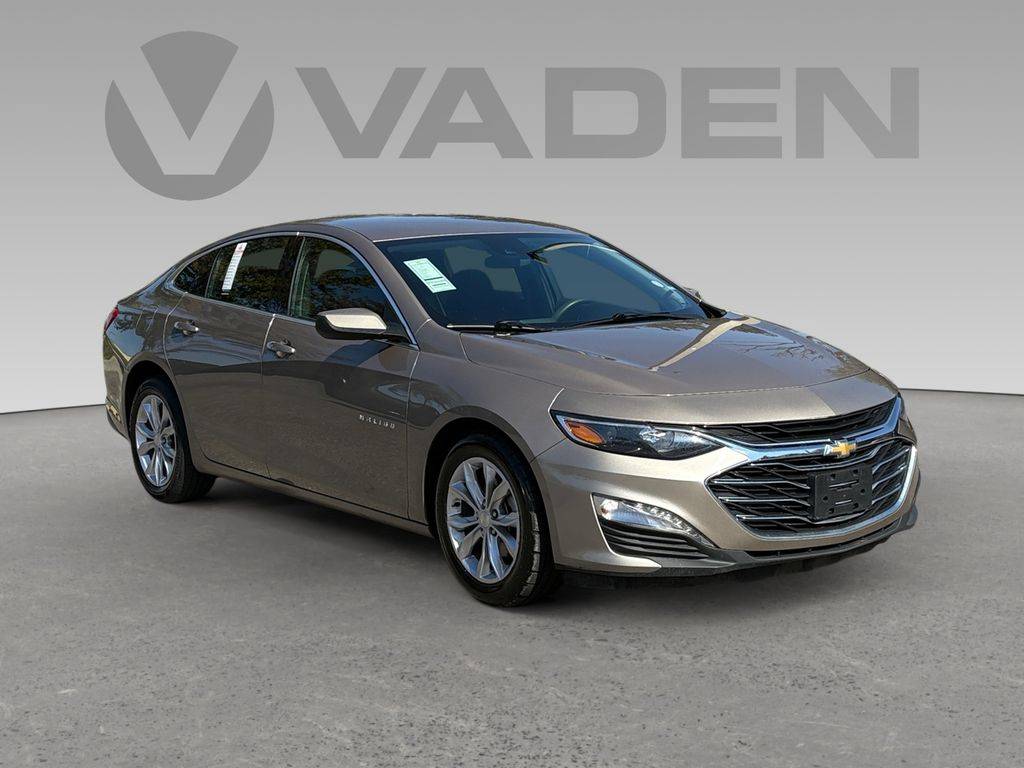 2023 Chevrolet Malibu LT — Sedan — 17,867 mi — Savannah, GA