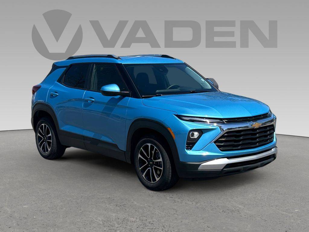 2025 Chevrolet Trailblazer LT — SUV — 30,498 mi — Savannah, GA