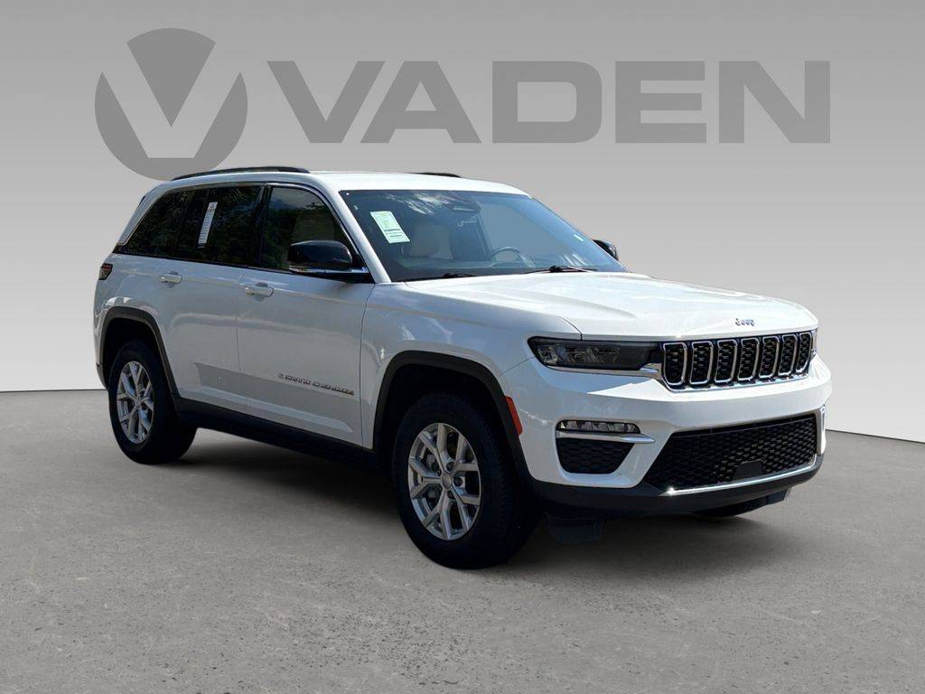 2023 Jeep Grand Cherokee Limited — SUV — 60,979 mi — Savannah, GA