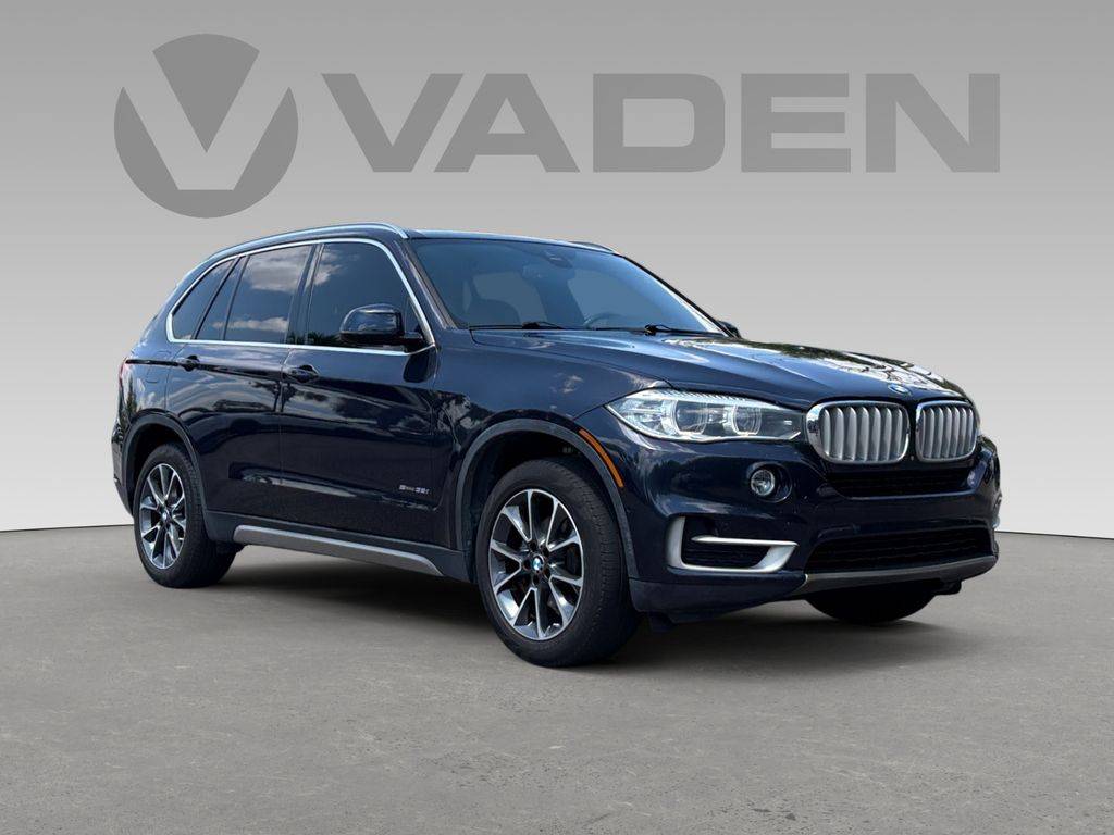 2018 BMW X5 35i — SUV — 98,549 mi — Savannah, GA