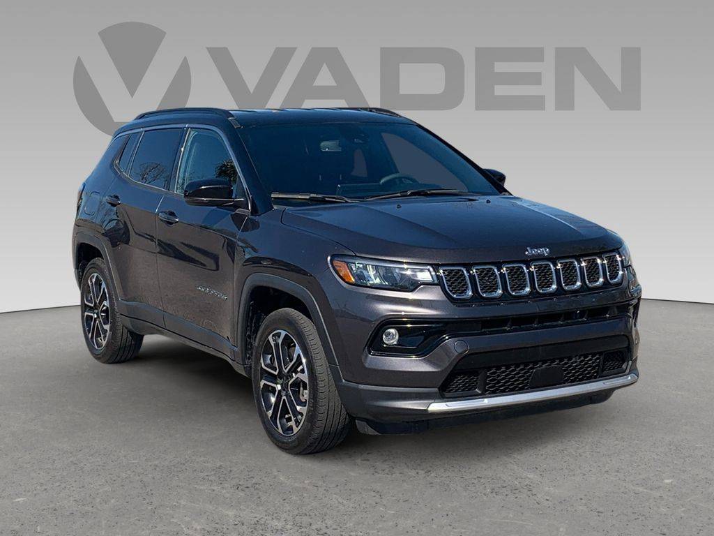 2023 Jeep Compass Limited — SUV — 25,155 mi — Savannah, GA