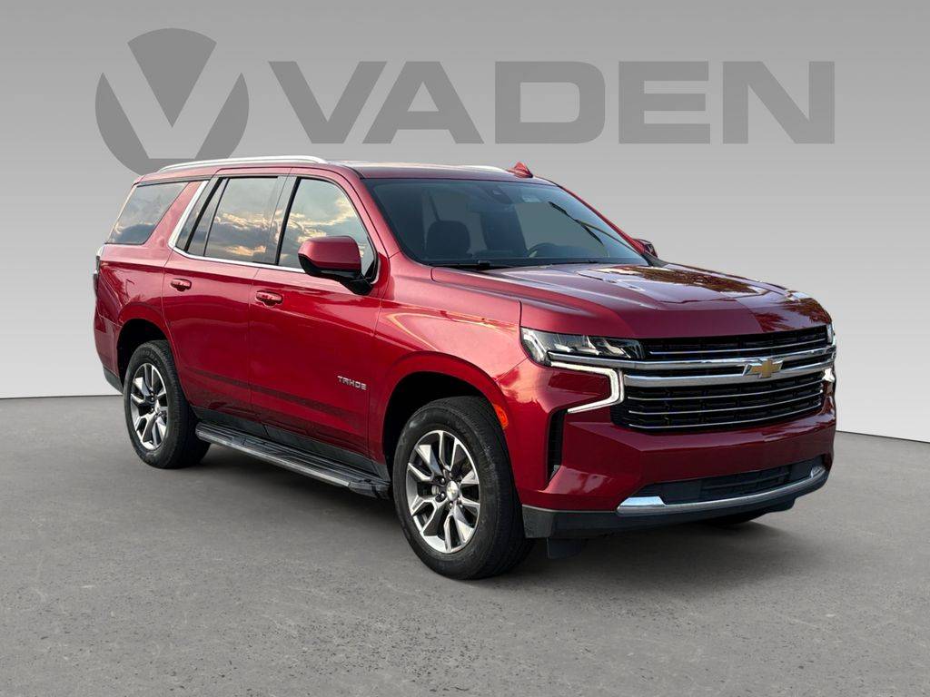 2021 Chevrolet Tahoe LT — SUV — 111,887 mi — Savannah, GA