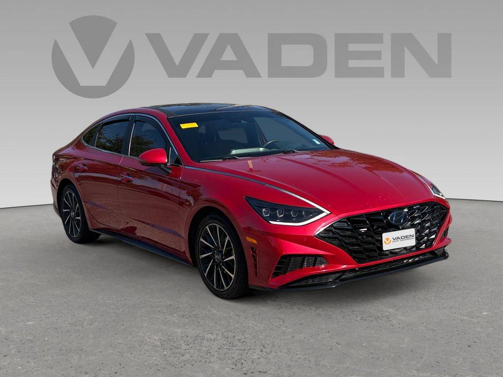 2020 Hyundai Sonata Limited — Sedan — 102,098 mi — Savannah, GA
