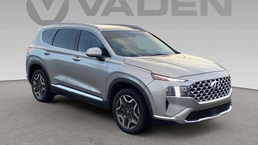 2022 Hyundai Santa Fe Limited — SUV — 45,681 mi — Savannah, GA