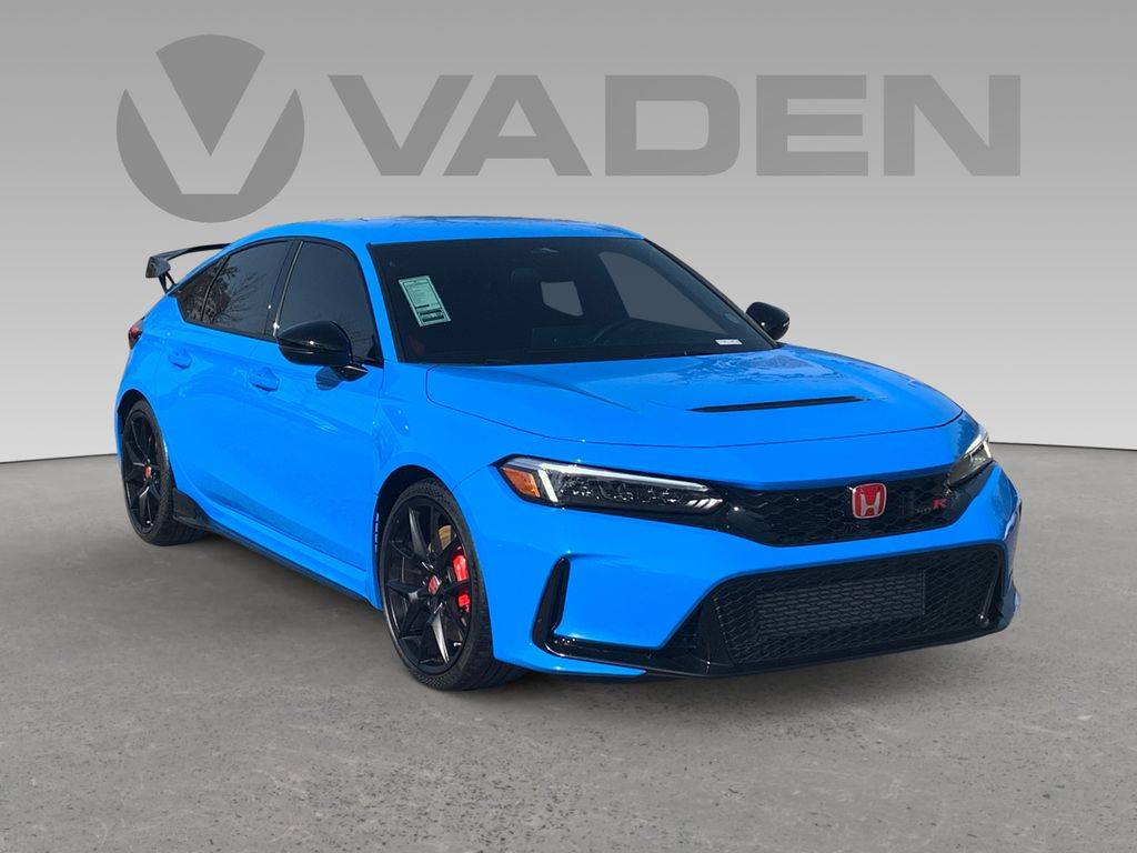 2025 Honda Civic Type R — Hatchback — 1,415 mi — Savannah, GA