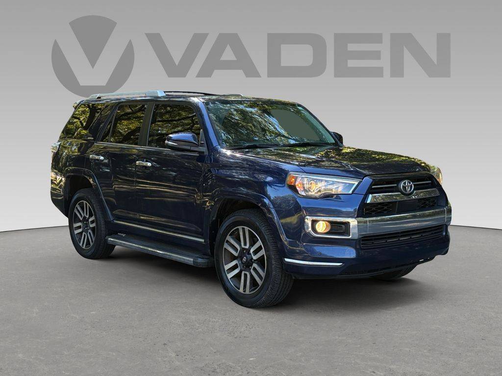 2020 Toyota 4Runner Limited — SUV — 96,207 mi — Savannah, GA