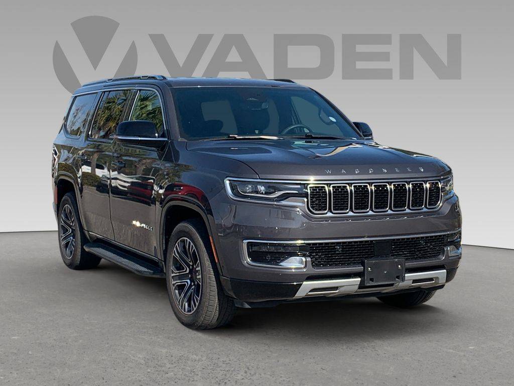 2023 Jeep Wagoneer Series II — SUV — 56,133 mi — Savannah, GA