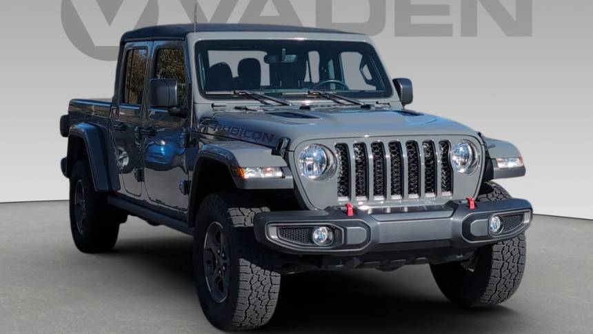 2022 Jeep Gladiator Rubicon — Pickup Truck — 17,601 mi — Savannah, GA