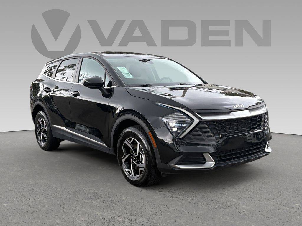 2024 Kia Sportage LX — SUV — 24,499 mi — Savannah, GA