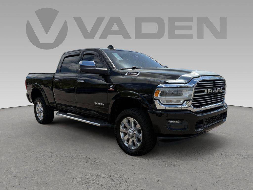 2021 Ram 2500 Laramie — Pickup Truck — 52,671 mi — Savannah, GA