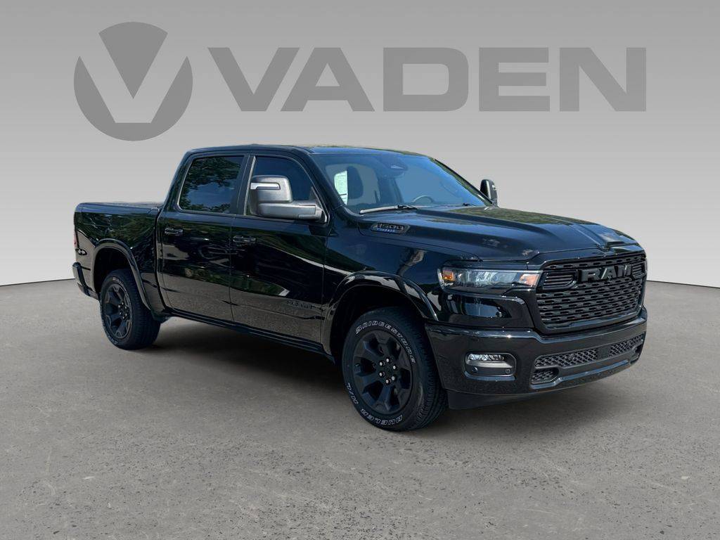 2025 Ram 1500 Big Horn — Pickup Truck — 2,928 mi — Savannah, GA