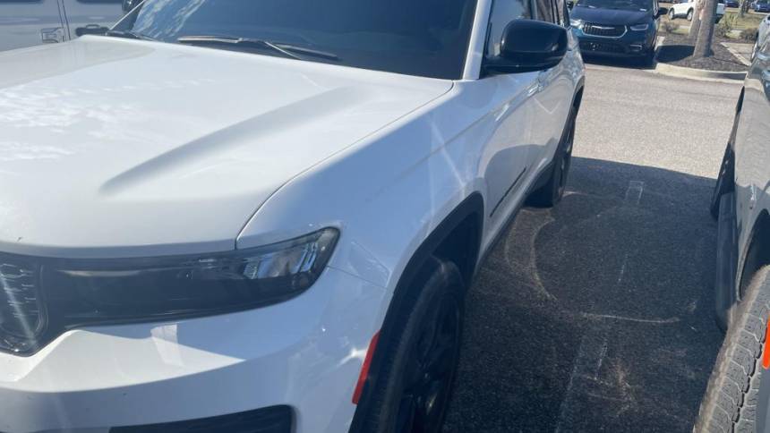 2023 Jeep Grand Cherokee Altitude — SUV — 30,742 mi — Savannah, GA