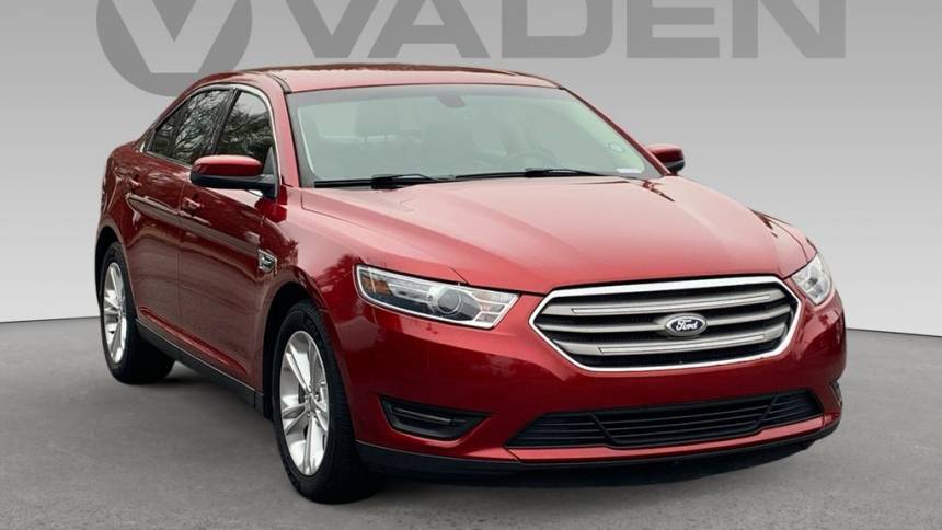 2018 Ford Taurus SEL — Sedan — 70,611 mi — Savannah, GA