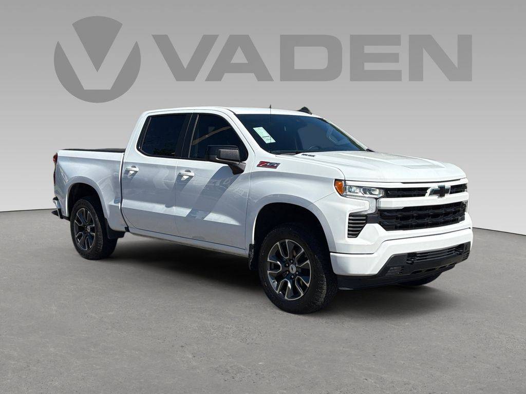 2023 Chevrolet Silverado 1500 RST — Pickup Truck — 20,526 mi — Savannah, GA