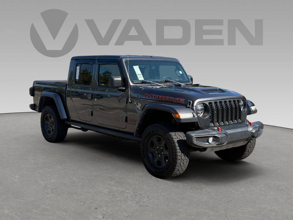 2022 Jeep Gladiator Mojave — Pickup Truck — 16,195 mi — Savannah, GA