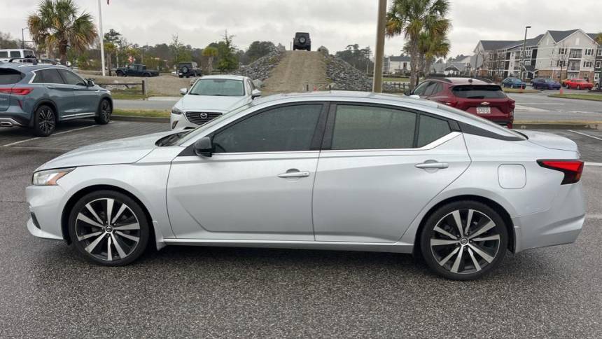 2019 Nissan Altima SR — Sedan — 148,831 mi — Savannah, GA