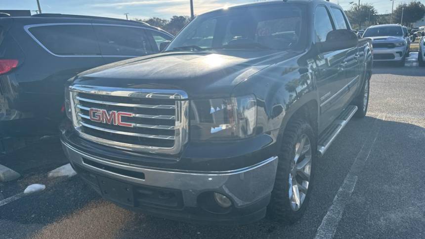 2012 GMC Sierra 1500 SLT — Pickup Truck — 138,444 mi — Savannah, GA
