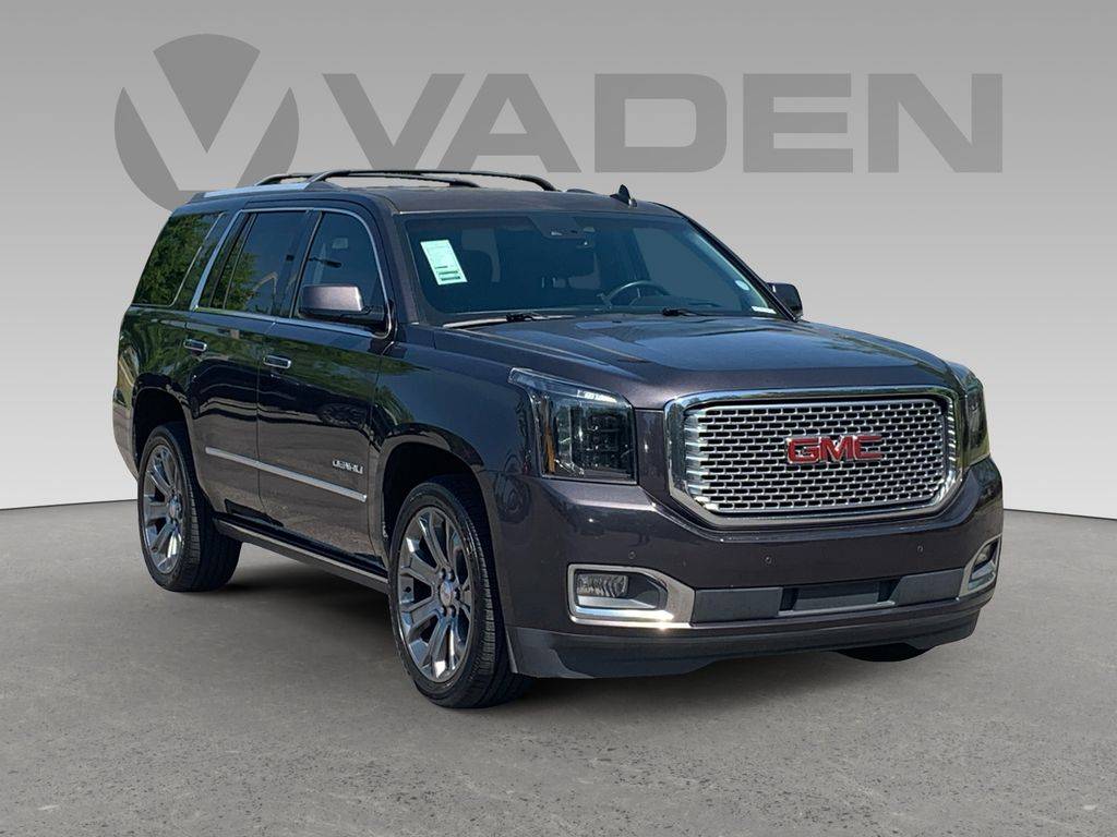 2016 GMC Yukon Denali — SUV — 118,337 mi — Savannah, GA