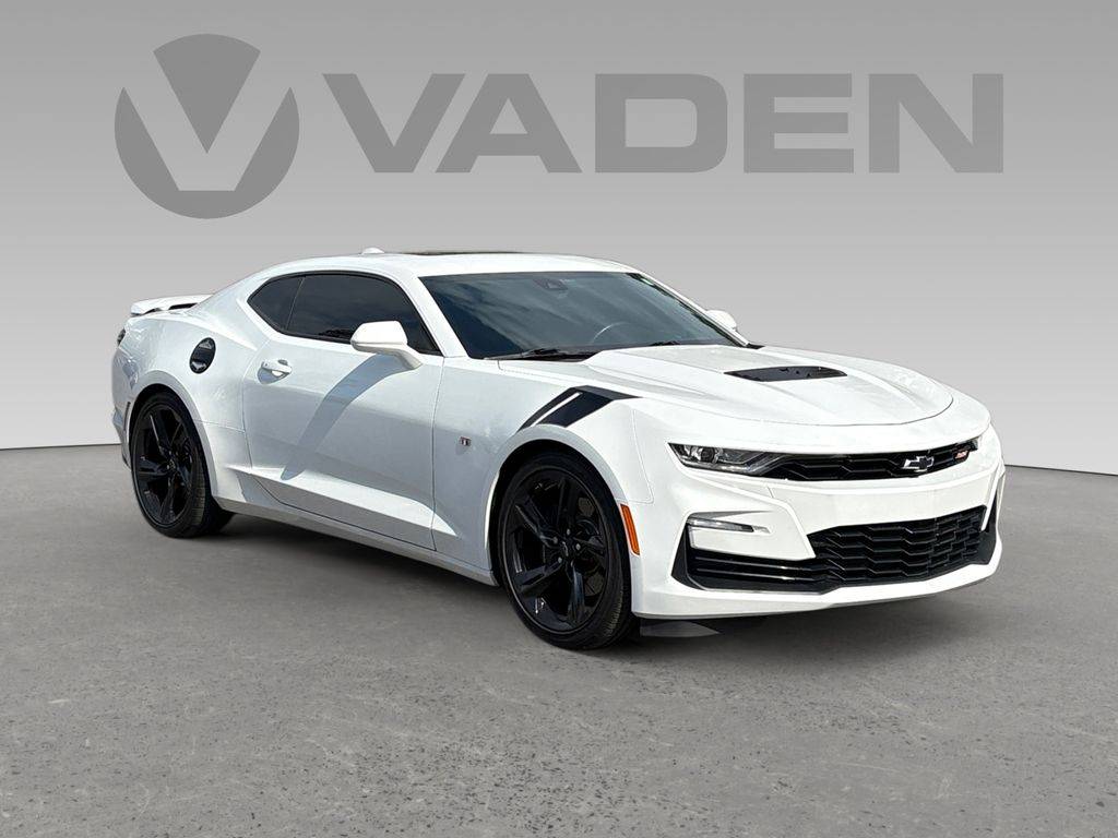 2020 Chevrolet Camaro 2SS